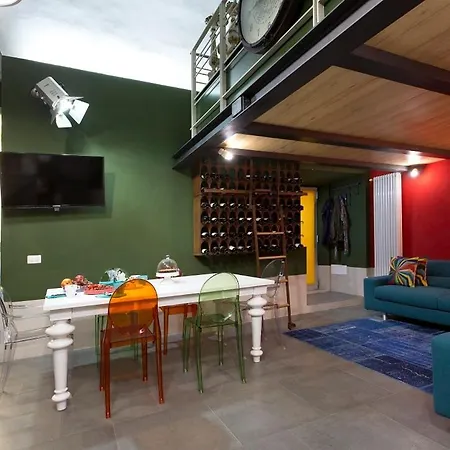 Loft N° 99 - Pavillion Italy アパート