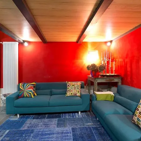 Loft N° 99 - Pavillion Italy アパート *