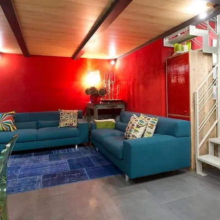 アパート Loft N° 99 - Pavillion Italy *