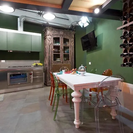 Loft N° 99 - Pavillion Italy