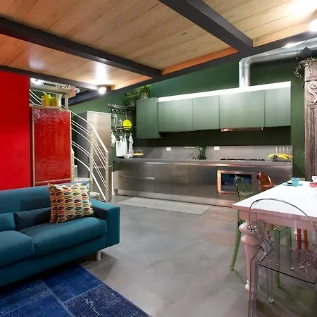 Loft N° 99 - Pavillion Italy *