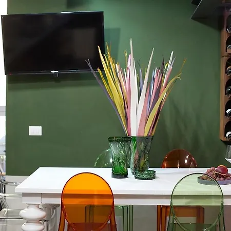 Apartment Loft N° 99 - Pavillion Italy *