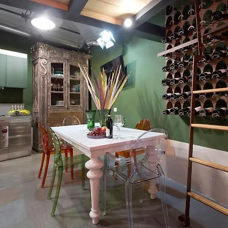 Loft N° 99 - Pavillion Italy *