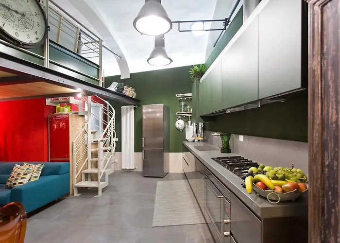 Lejlighed Loft N° 99 - Pavillion Italy *