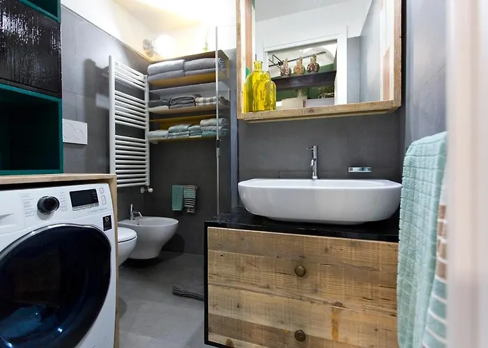 Appartamento Loft N° 99 - Pavillion Italy Siena