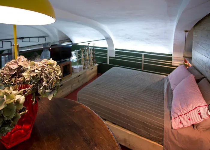 Loft N° 99 - Pavillion Italy *