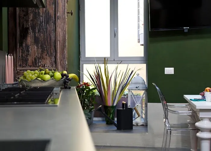 Loft N° 99 - Pavillion Italy *