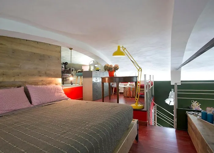 Loft N° 99 - Pavillion Italy