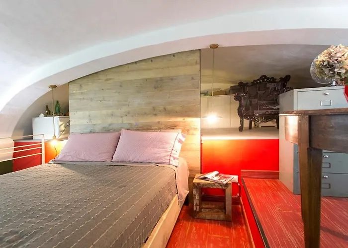 Daire Loft N° 99 - Pavillion Italy