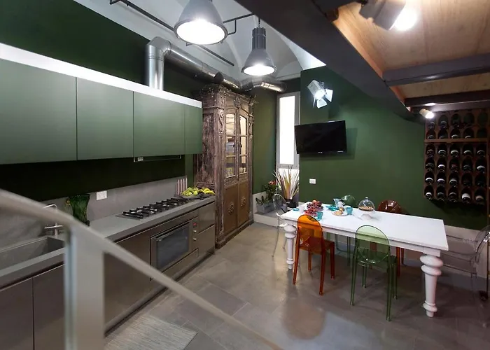 Appartamento Loft N° 99 - Pavillion Italy Siena