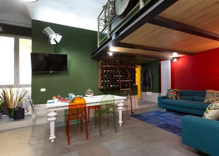 Loft N° 99 - Pavillion Italy Διαμέρισμα
