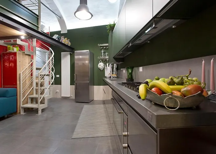 Loft N° 99 - Pavillion Italy * Σιένα