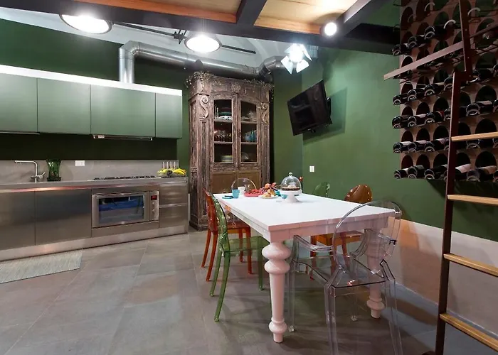 Loft N° 99 - Pavillion Italy