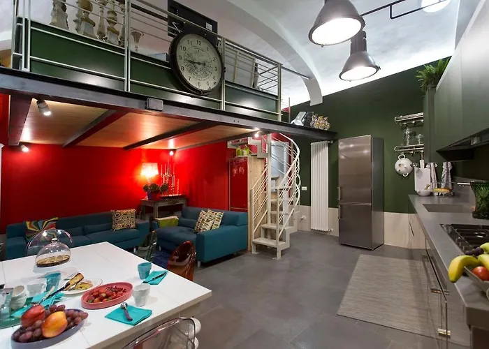 Loft N° 99 - Pavillion Italy * Σιένα