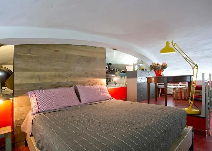 Loft N° 99 - Pavillion Italy Διαμέρισμα Σιένα