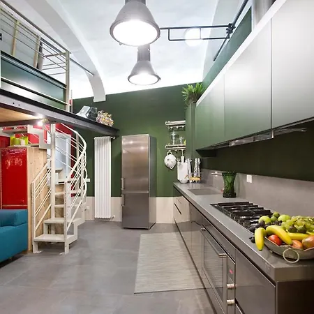 Appartement Loft N° 99 - Pavillion Italy *