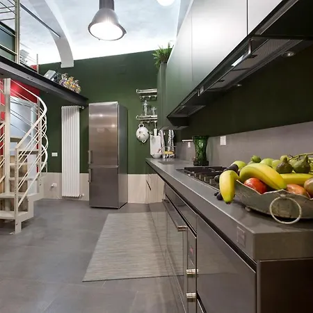 Loft N° 99 - Pavillion Italy * Sienne