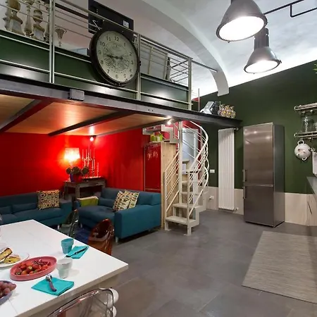 Loft N° 99 - Pavillion Italy * Sienne