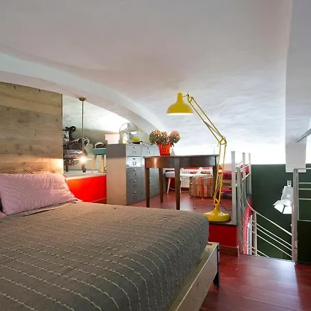 Loft N° 99 - Pavillion Italy