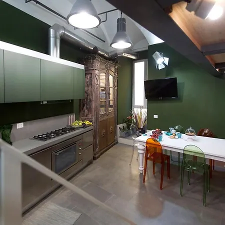 דירה Loft N° 99 - Pavillion Italy סיינה