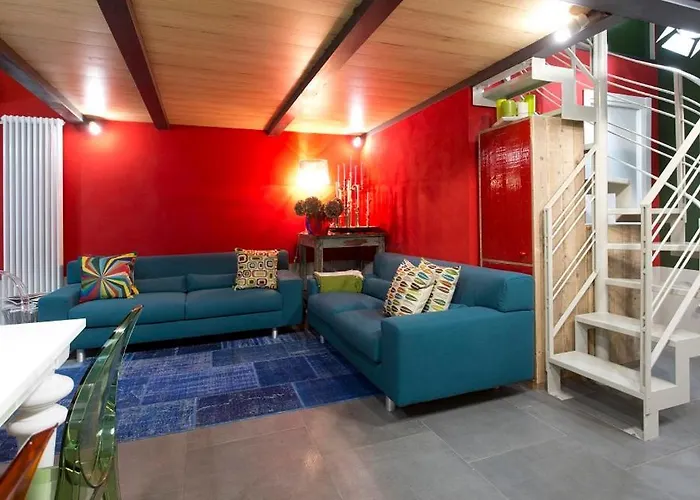 アパート Loft N° 99 - Pavillion Italy *