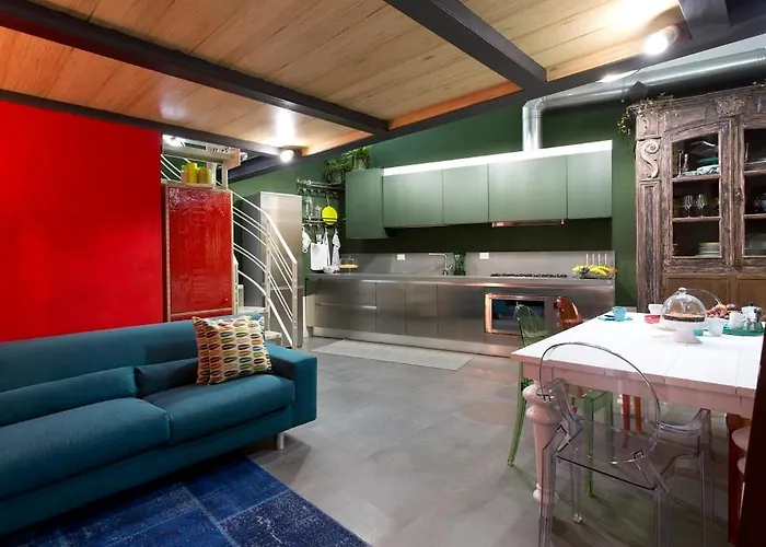 Loft N° 99 - Pavillion Italy *