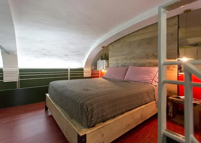 Loft N° 99 - Pavillion Italy シエーナ