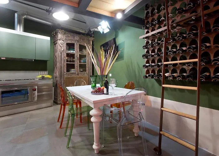 Loft N° 99 - Pavillion Italy *